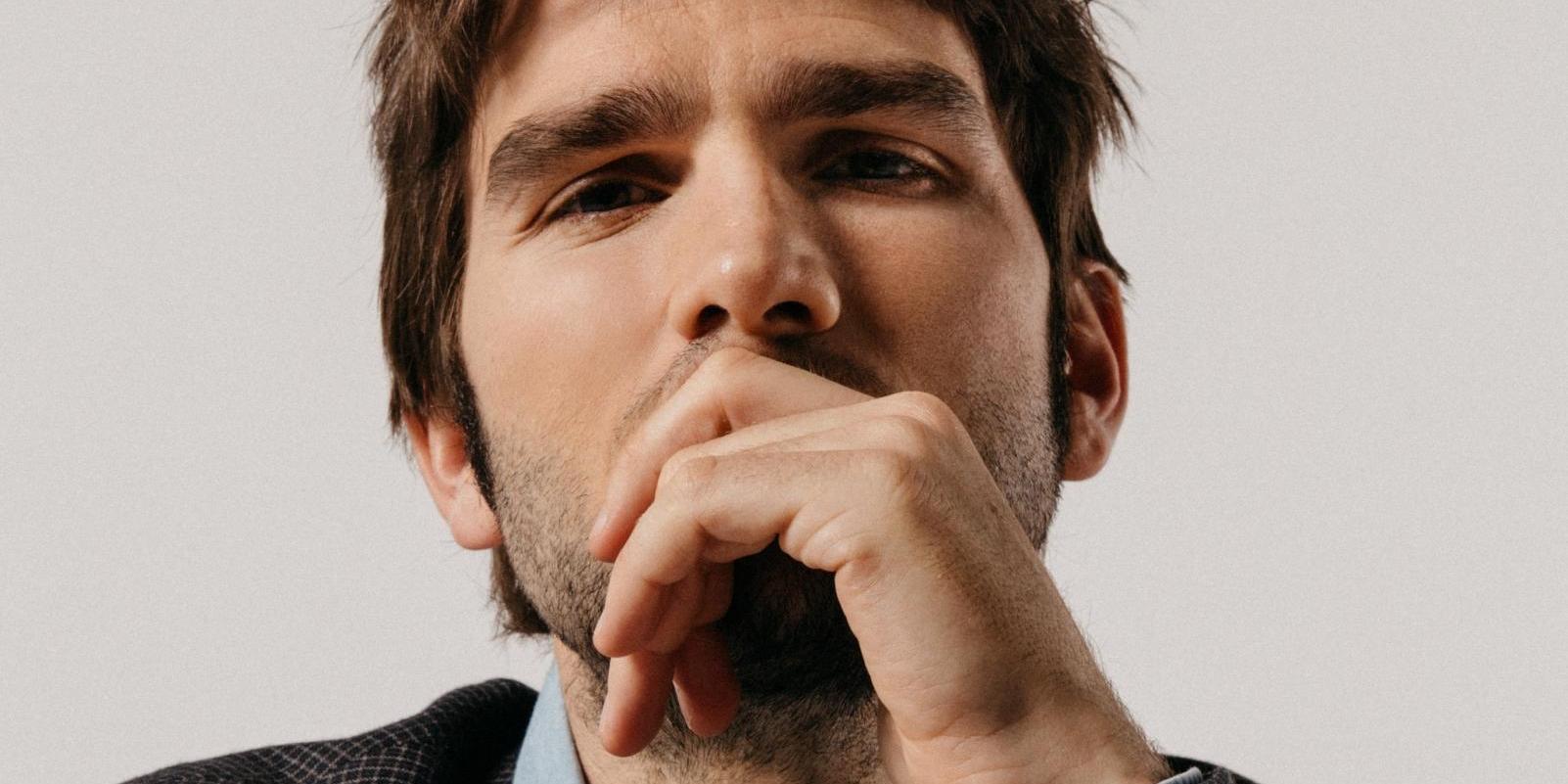 Lucas Vidal lanza su primer disco en busca de "una sonoridad moderna y elegante"