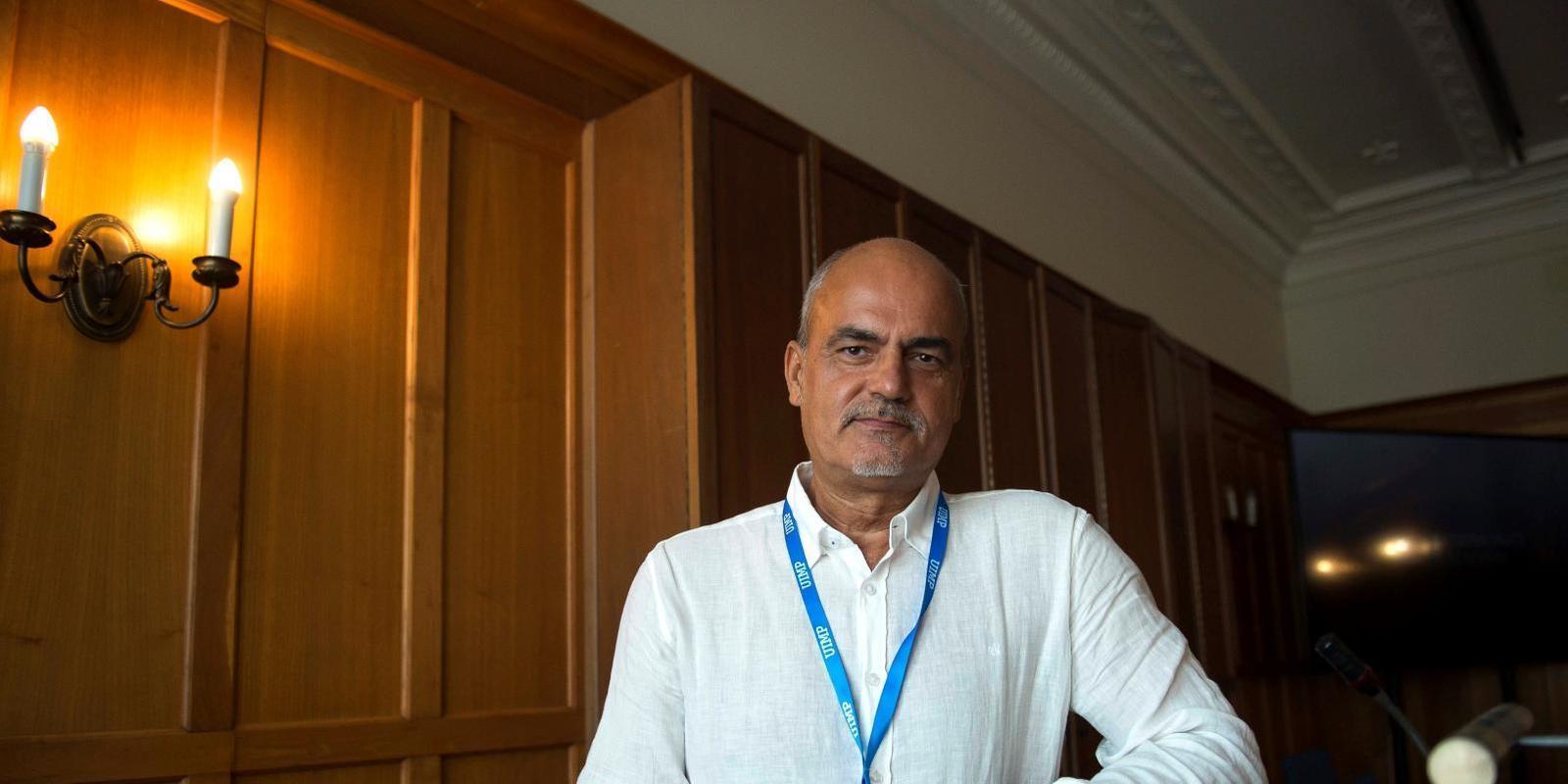 José Luis Díez deja la dirección del Museo de las Colecciones Reales