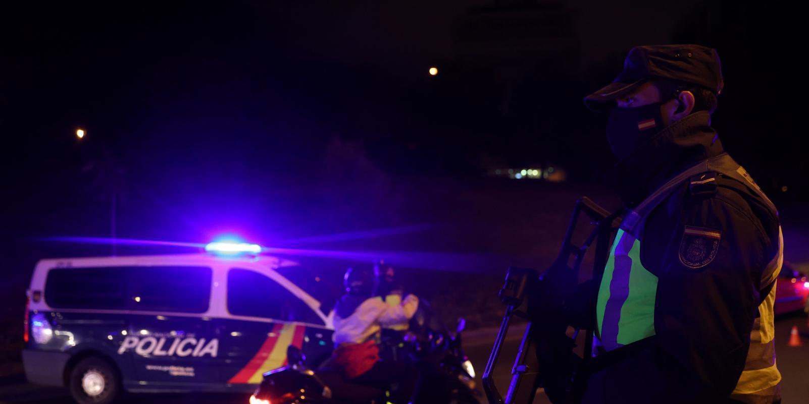 200 Sancionados y 4 detenidos en una fiesta en un chalet de Aravaca