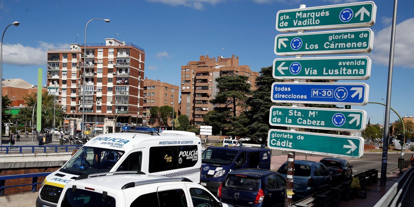 El PIB de Madrid caerá un 17% del PIB con las nuevas restricciones