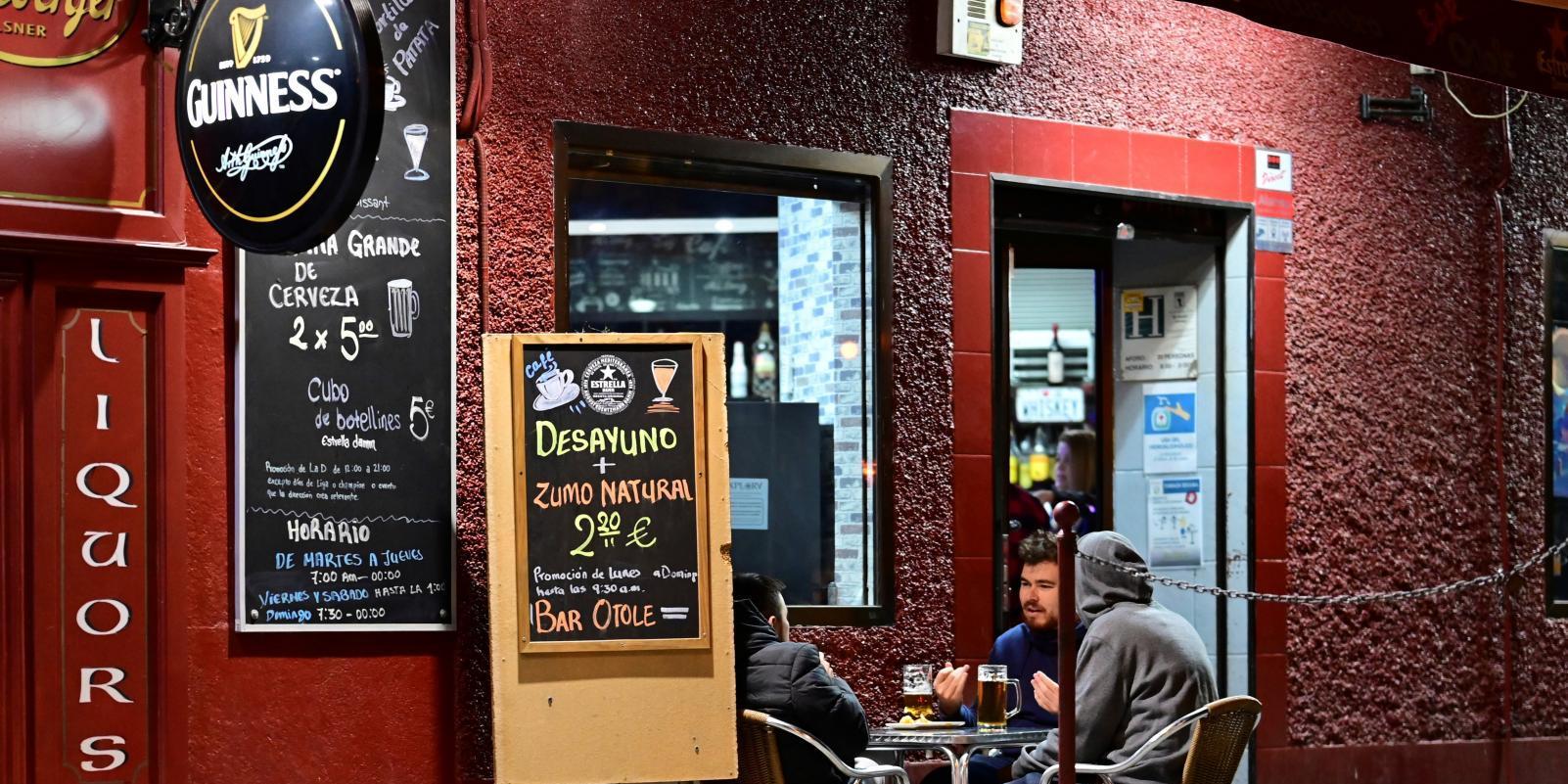 Se duplican las denuncias a locales de ocio por incumplir la normativa en Madrid