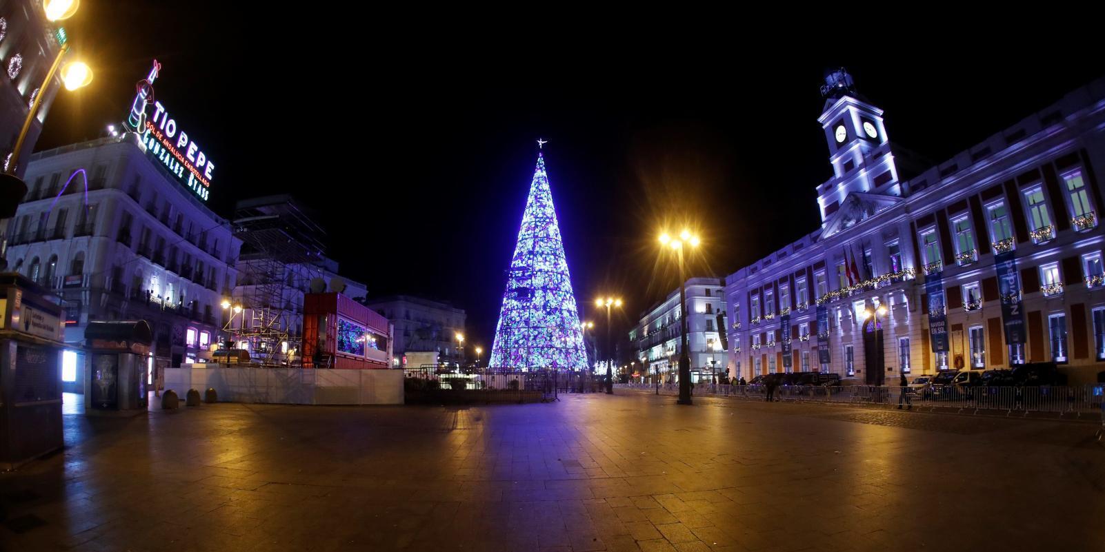 Martínez-Almeida asegura que &quot;en Madrid habrá Navidad&quot; aunque será &quot;diferente&quot;
