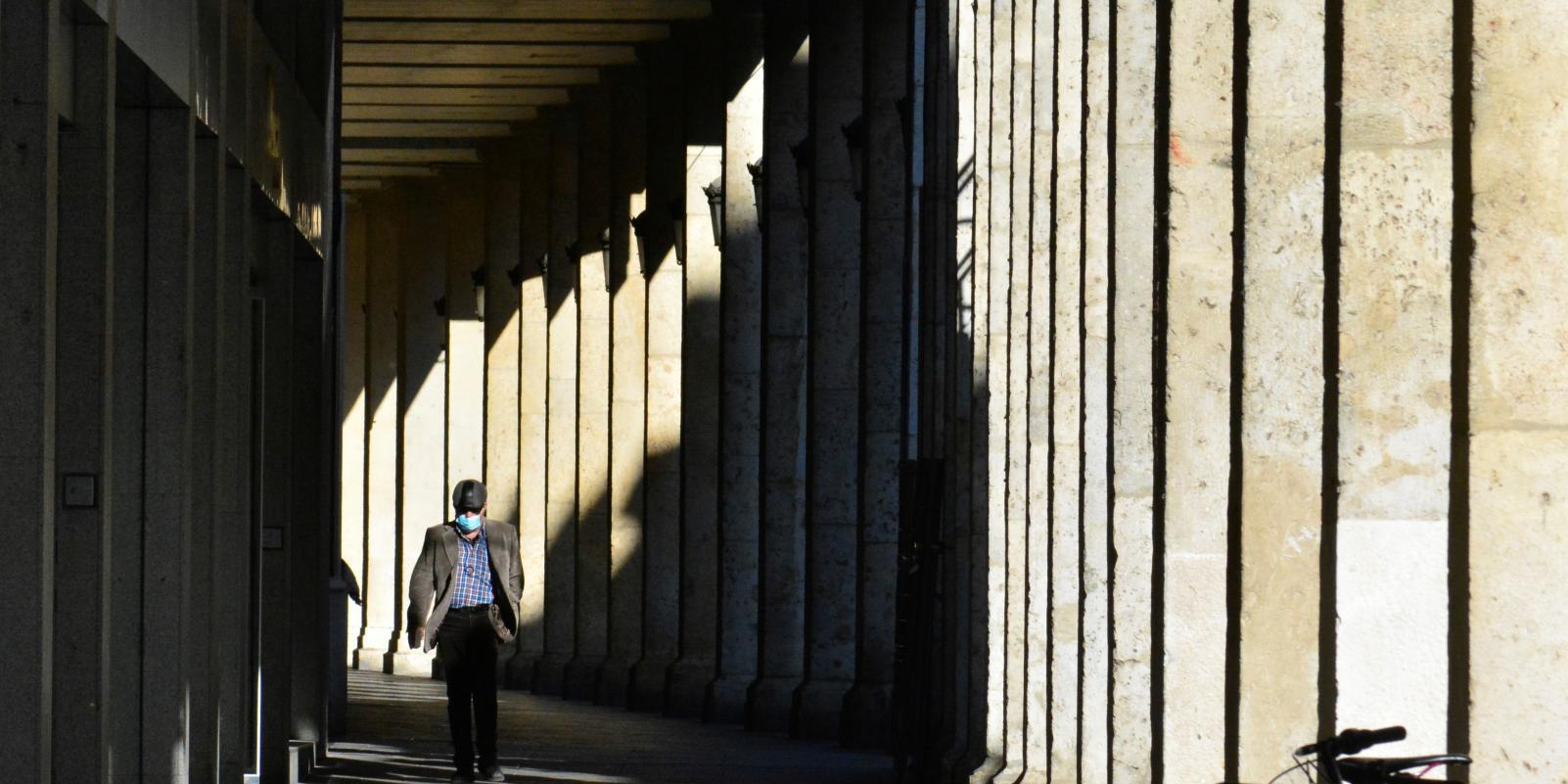 Segunda ola de la Covid: 5,6 millones de españoles confinados en sus municipios