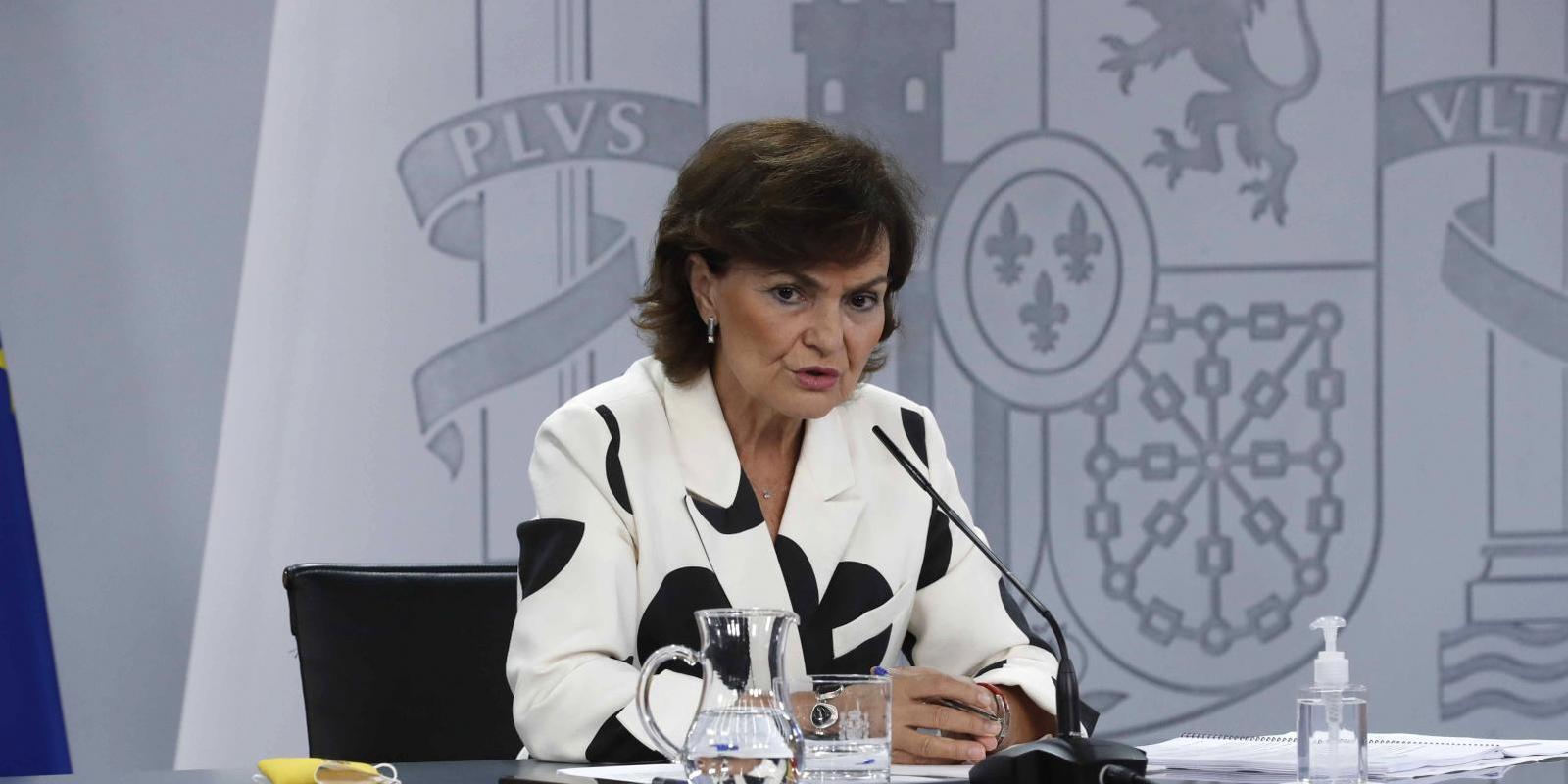 El estado de alarma en Madrid entrará en vigor de forma inmediata
