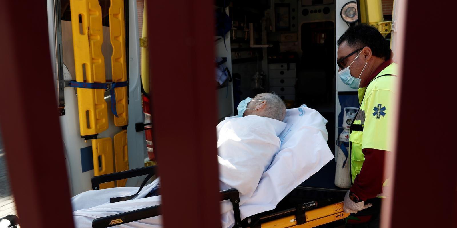 La residencia municipal de Valdemoro audita su protocolo frente a la Covid-19