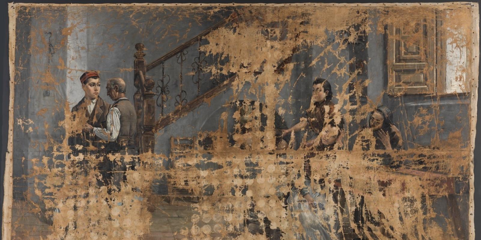 El Prado retira obra de muestra "Invitadas" por dudas de su autoría femenina