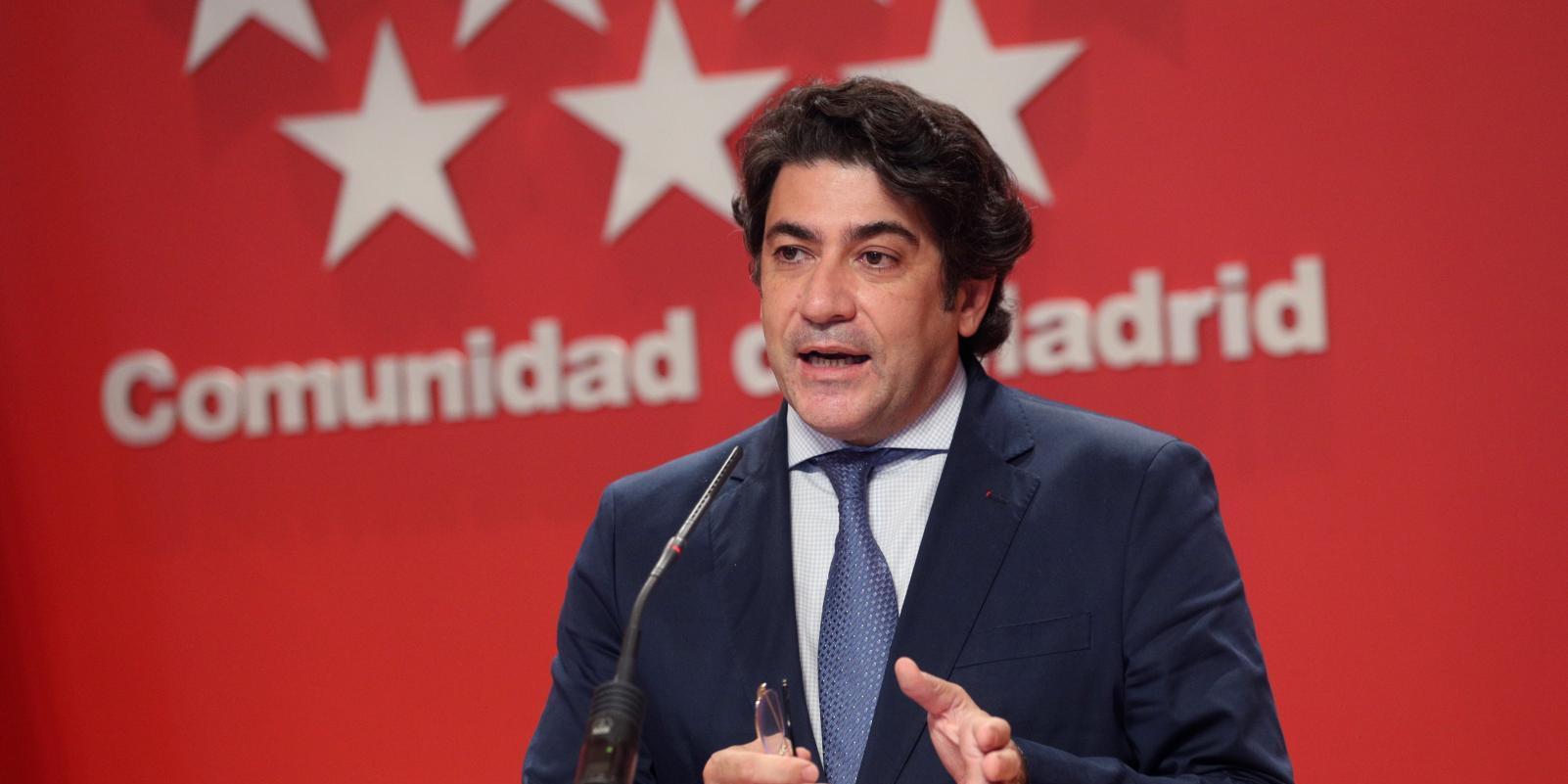 David Pérez pide al PSOE que no ceda a la presión de Iglesias de regular el alquiler