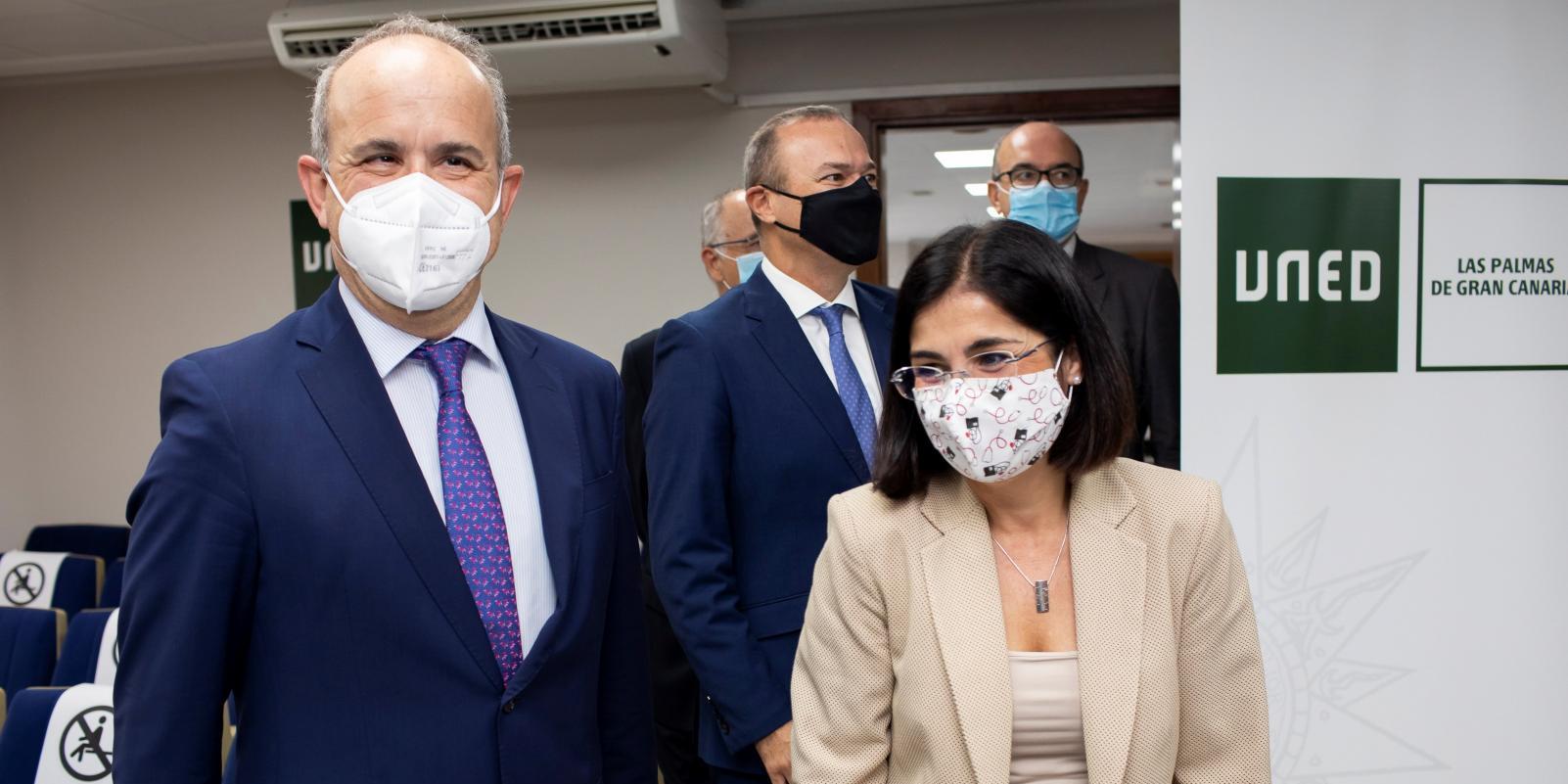 Las oposiciones a la Administración estatal se pueden hacer ya desde la UNED