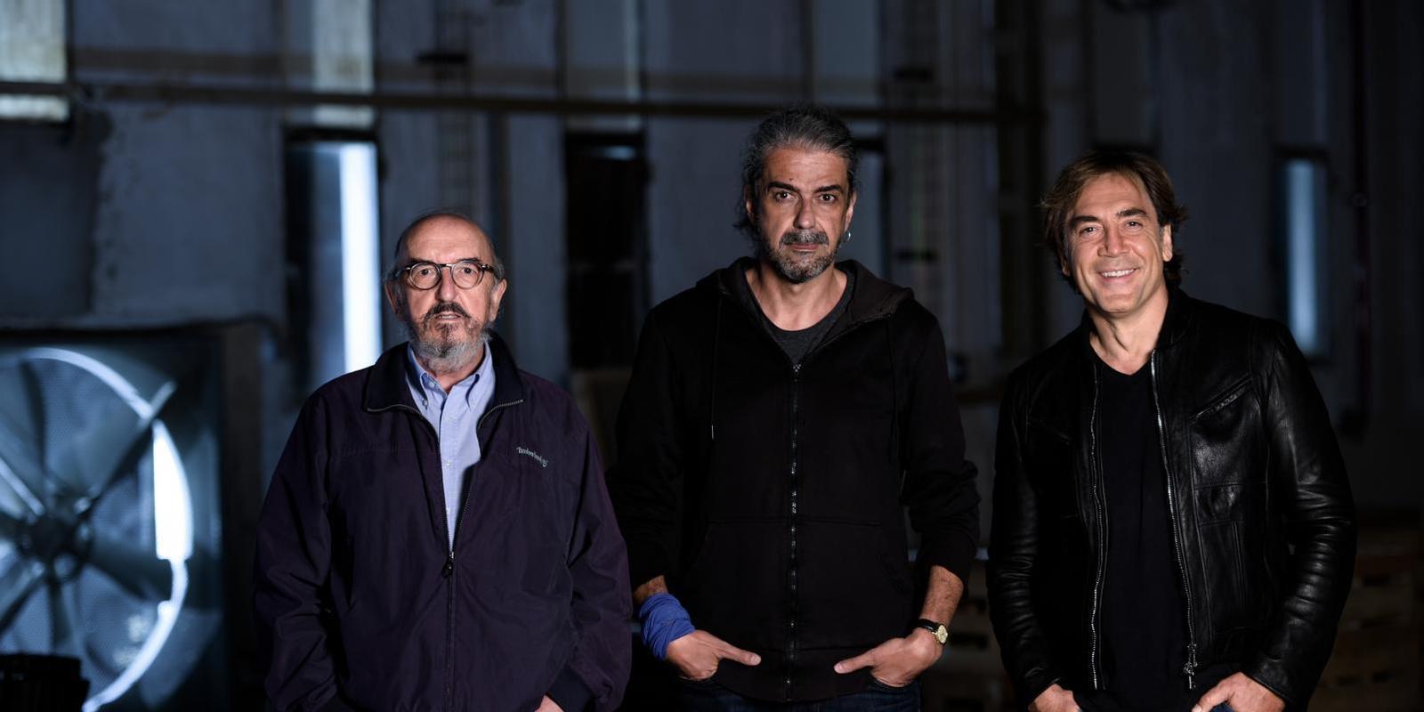 Comienza el rodaje de "El buen patrón", lo nuevo de Bardem y León de Aranoa