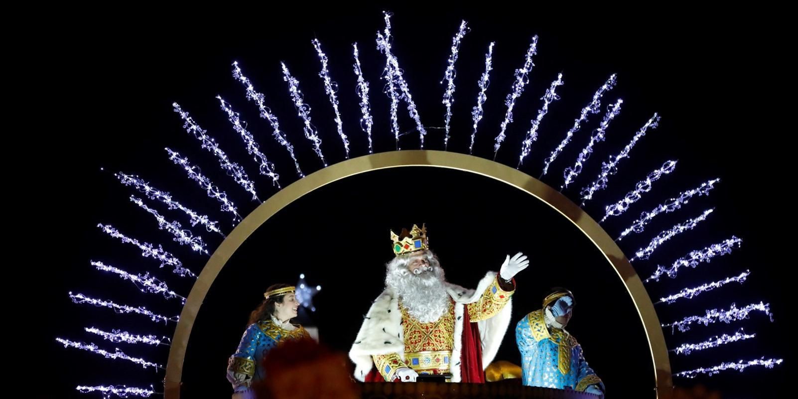 El Ayuntamiento de Madrid suspende las cabalgatas de Reyes Magos de sus distritos
