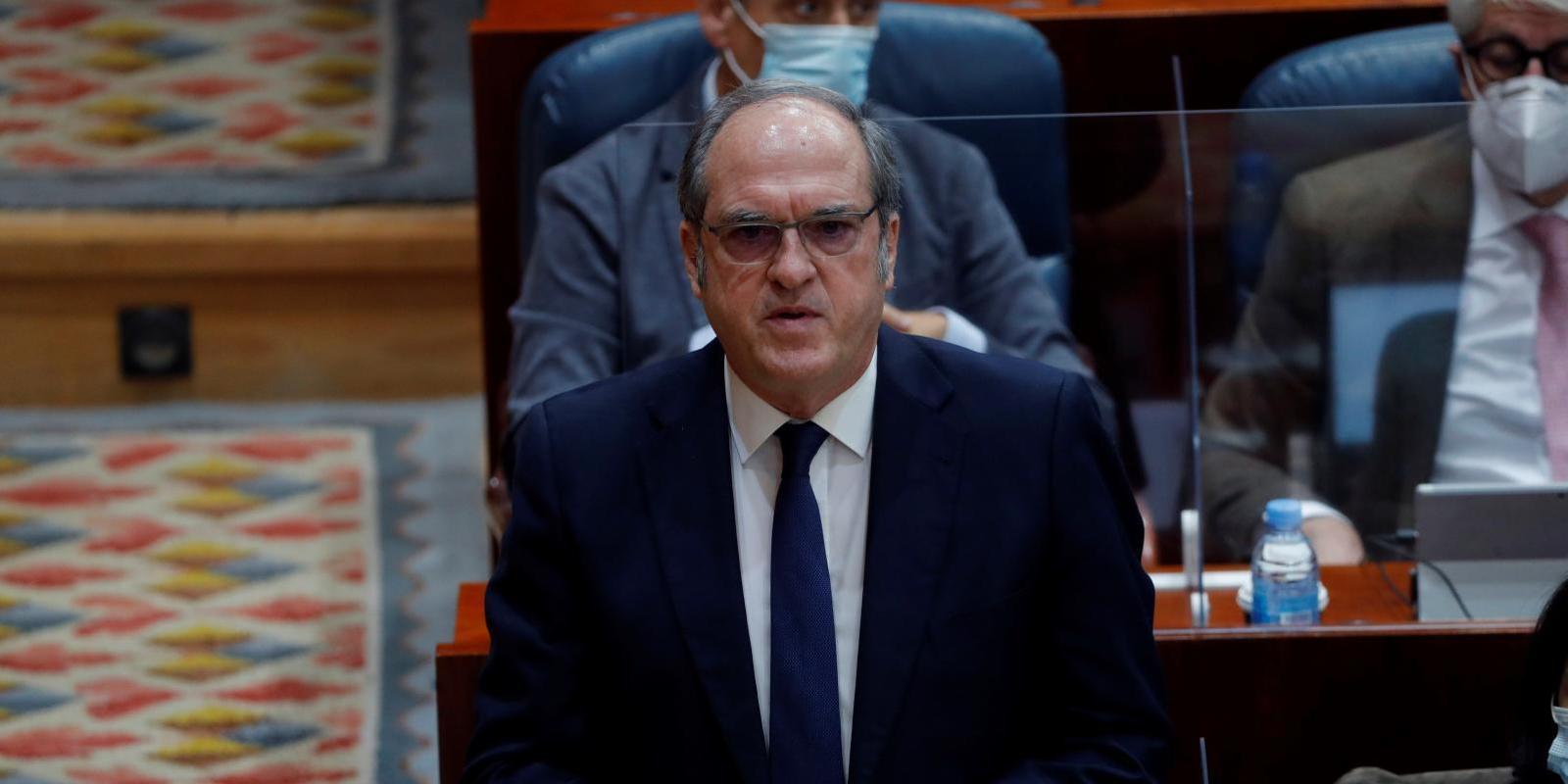 Gabilondo afea al Gobierno madrileño que valore el toque de queda cuando alega mejoría de datos