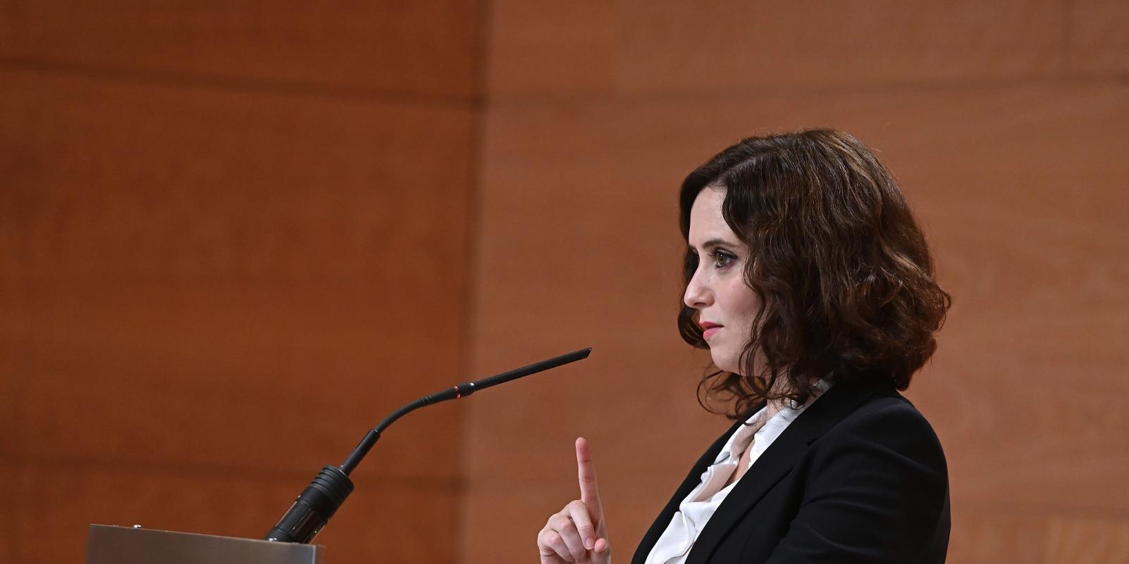 Díaz Ayuso supera el 40% en intención de voto según las útlimas encuestas