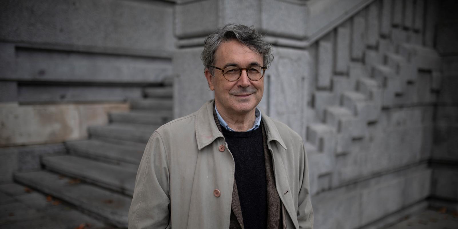 Andrés Trapiello: Escribí &quot;Madrid&quot; solo por amor