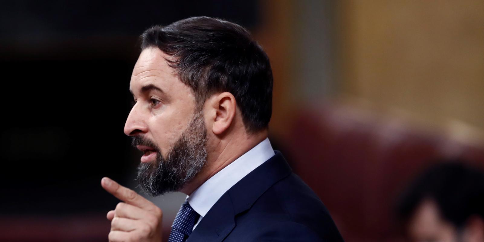 Abascal asegura que los gobiernos autonómicos no peligran pese al ataque de Casado