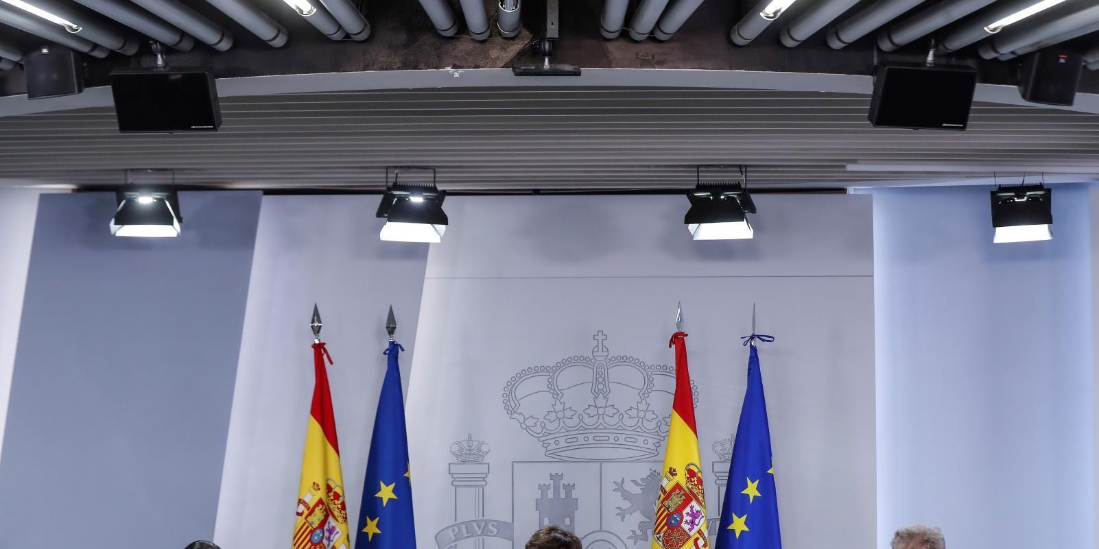 Sanidad aplaza el toque de queda