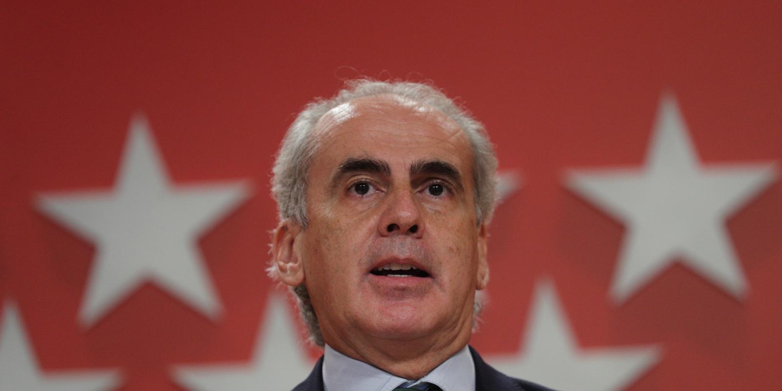 La Comunidad de Madrid apoyaría el estado de alarma para limitar la movilidad