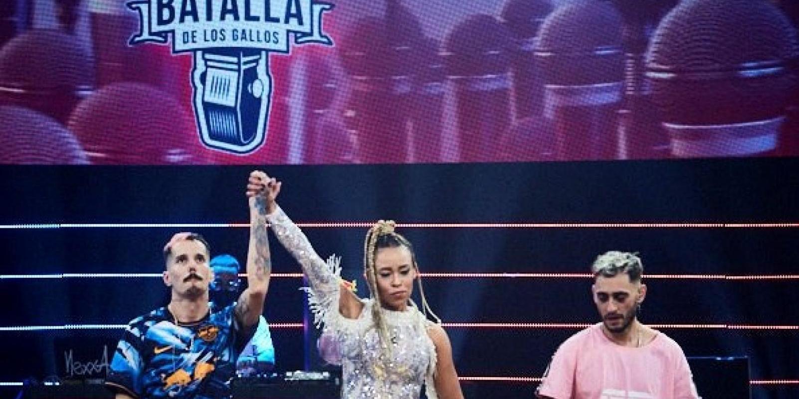 Batalla de Gallos Red Bull: Skone vuelve a hacer historia