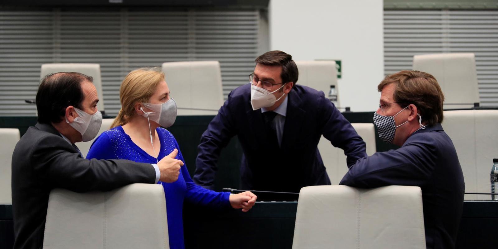 El Ayuntamiento de Madrid defiende la cultura como "bien esencial"