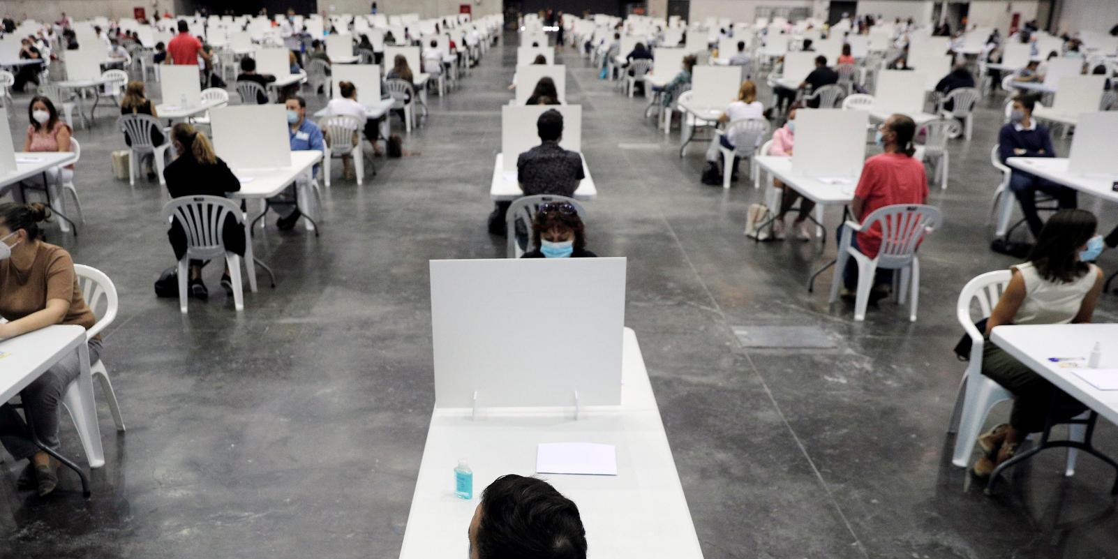 Convocadas 1.063 plazas para Instituciones Penitenciarias
