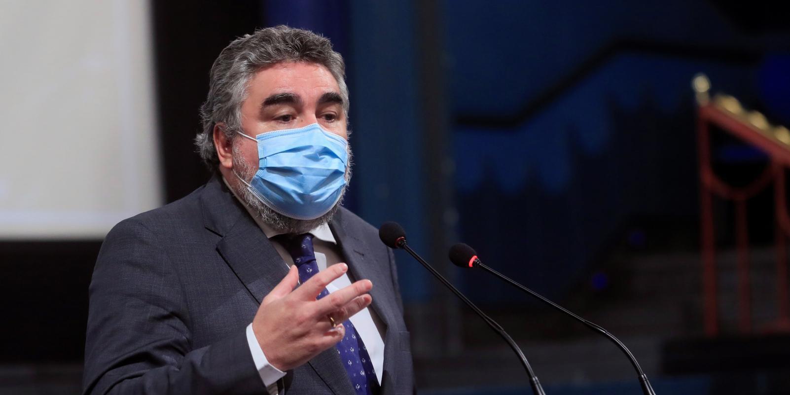 Rodríguez Uribes resalta que la Cultura alcanzará los 894 millones de presupuesto