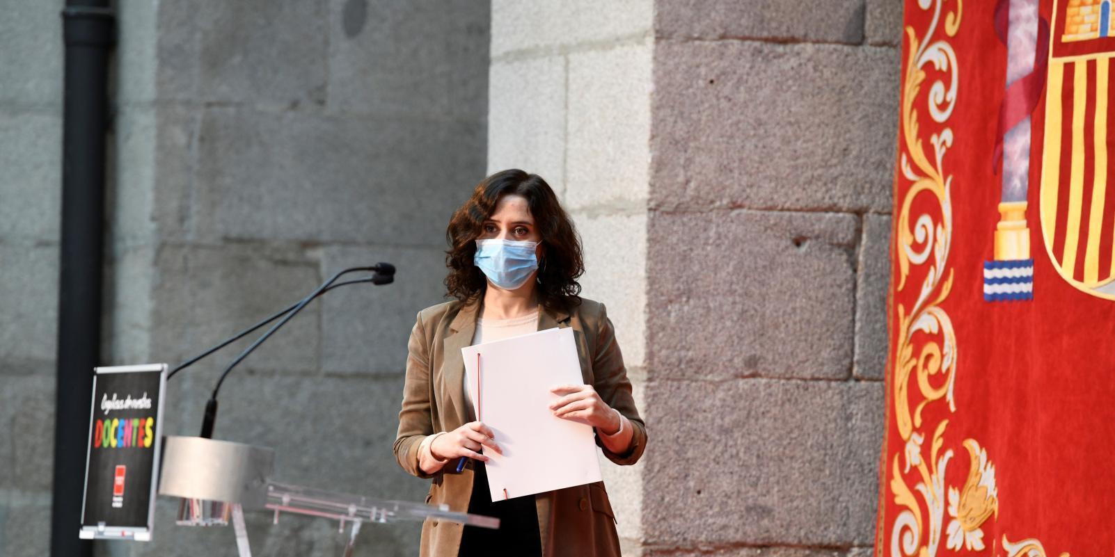 El Gobierno acepta el plan de Madrid para cerrar solo este puente