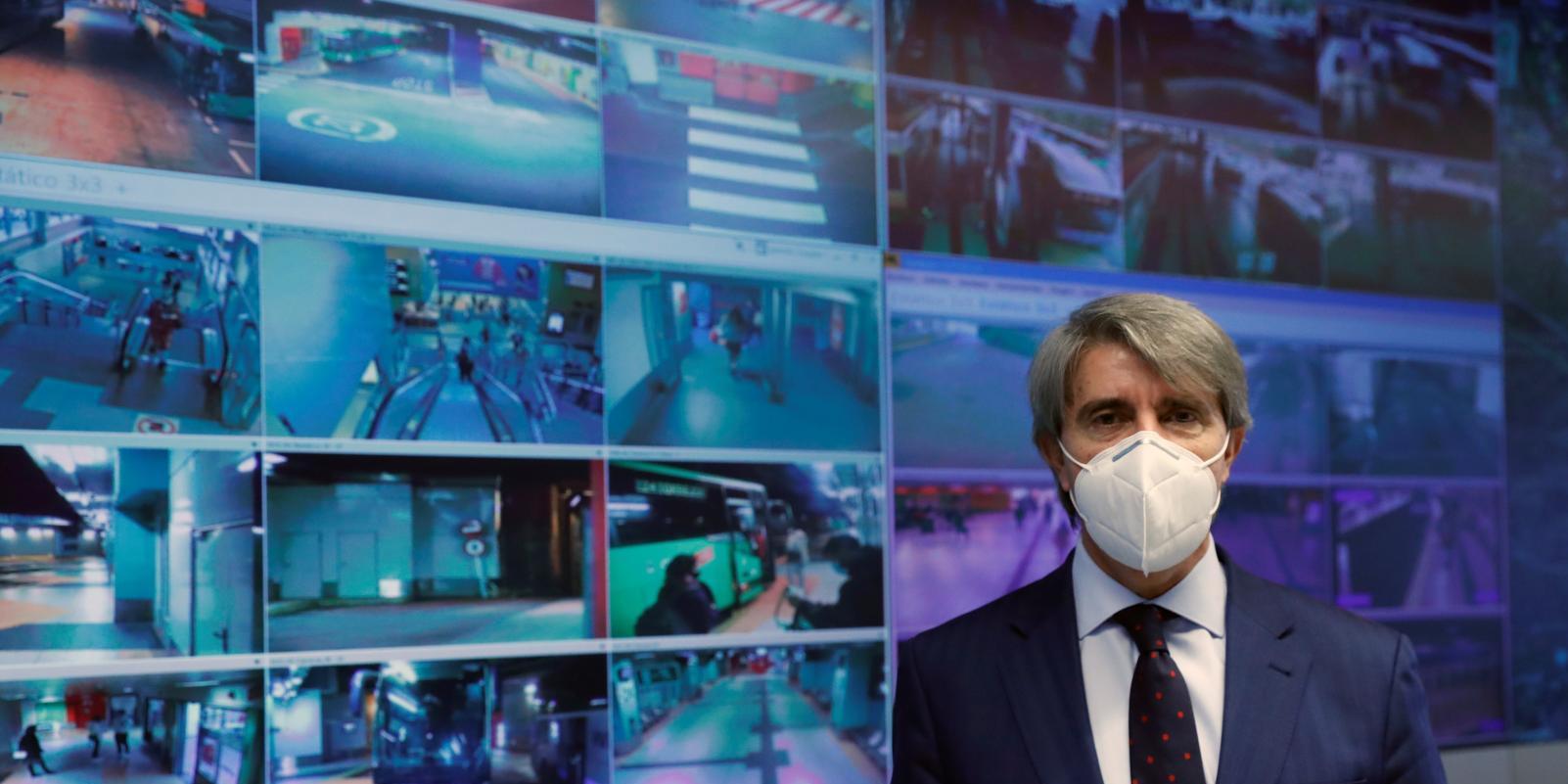 Las paradas a demanda se incorporan a todas las líneas nocturnas de la Comunidad de Madrid