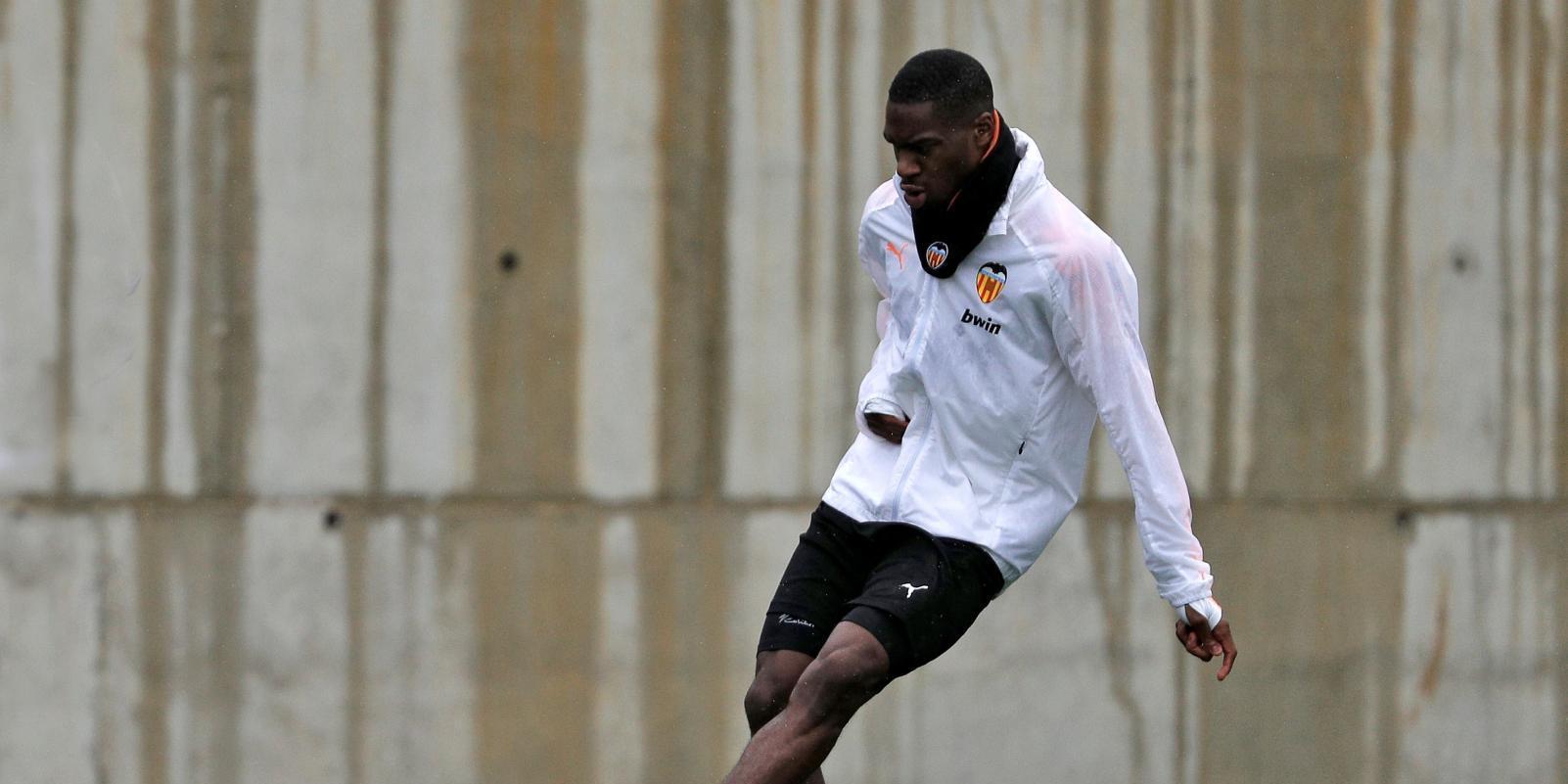 El Atlético aguarda a Kondogbia