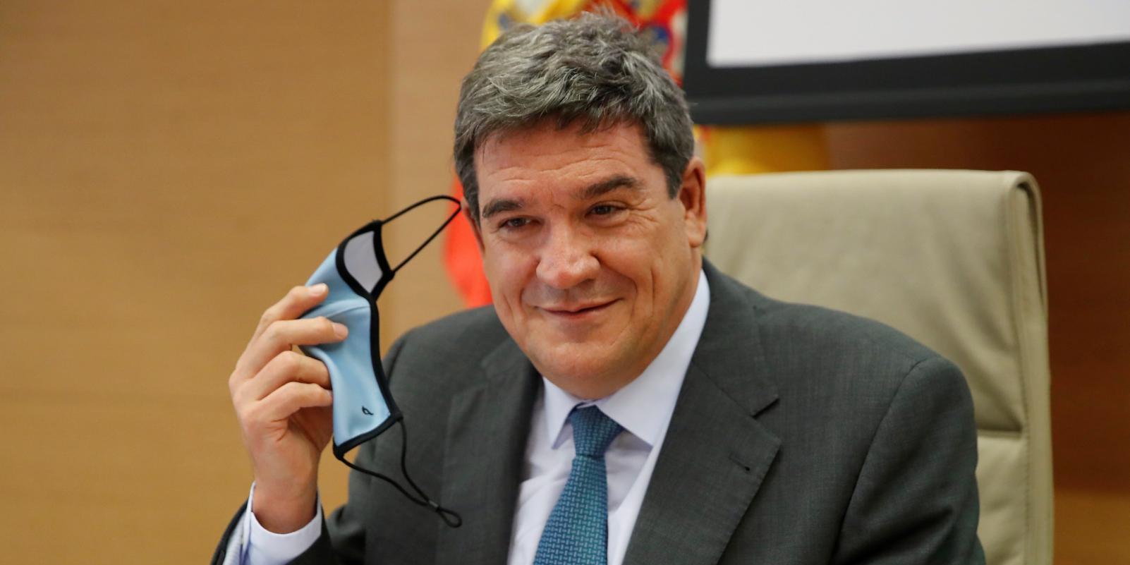 Escrivá adelanta un buen dato de empleo en octubre