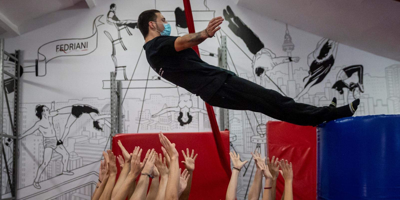 Especialistas de cine y la convivencia con el miedo