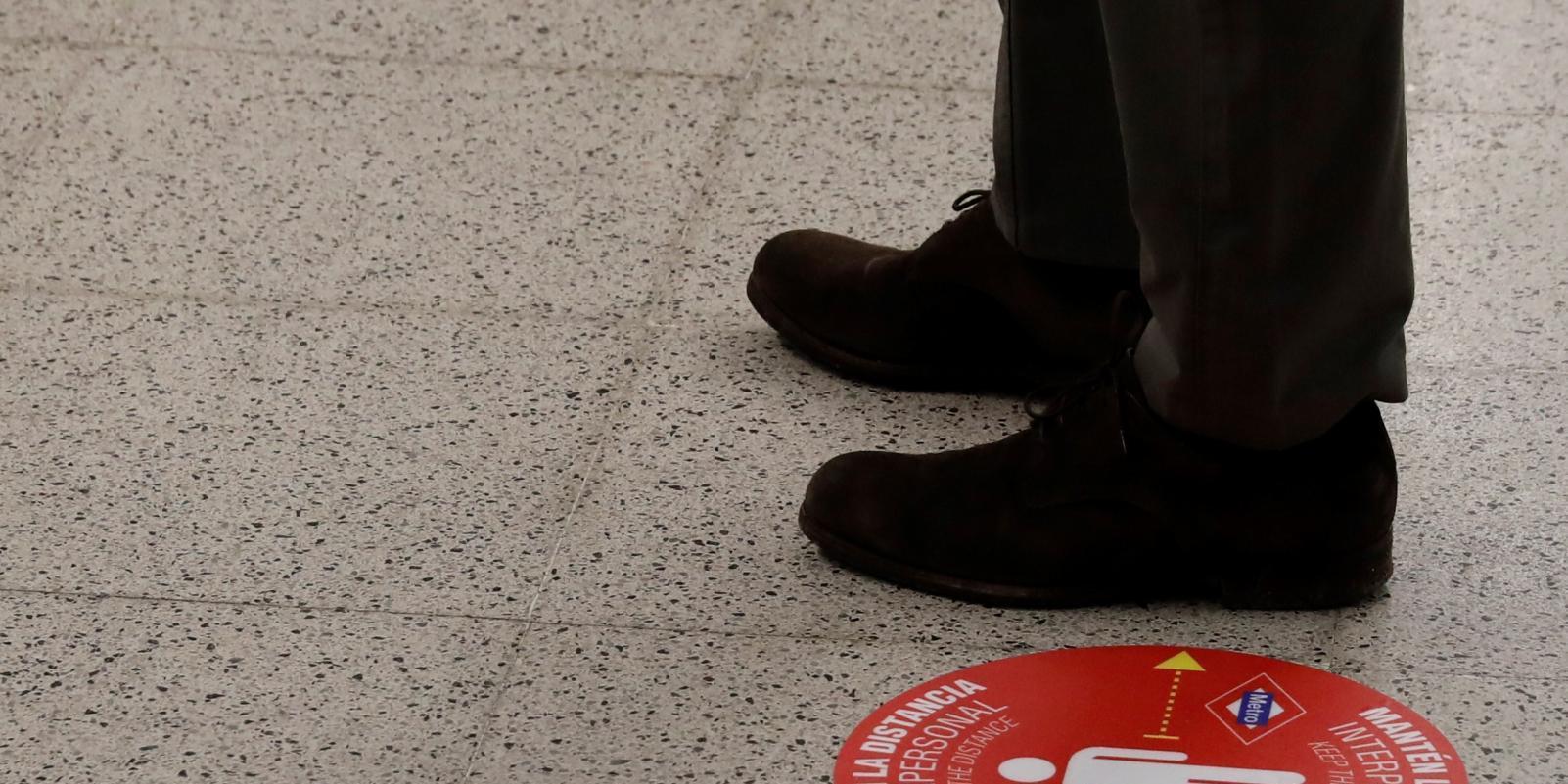 Garrido critica el aumento del uso del Metro entre las 6:00 y las 7:00 horas