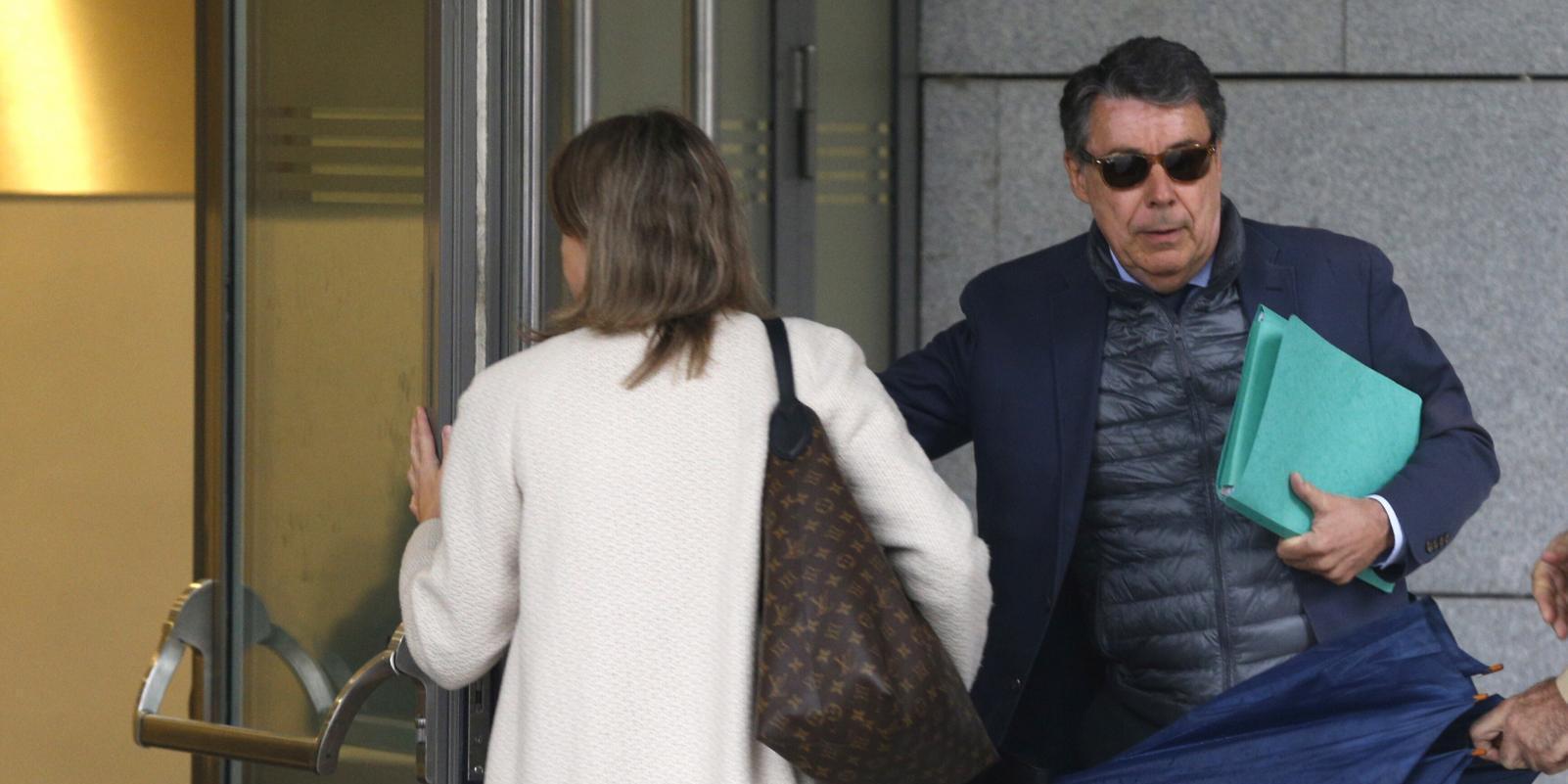 El juez procesa a Ignacio González en otra pieza de Lezo y exculpa a Villar Mir