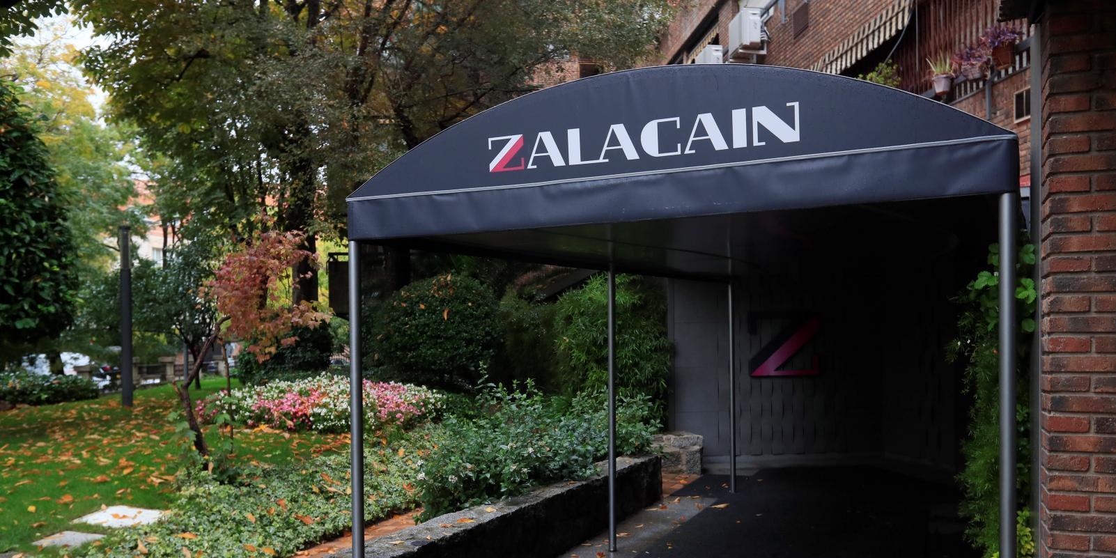 El "tsunami" del covid se lleva a Zalacaín, el primer tres estrellas español