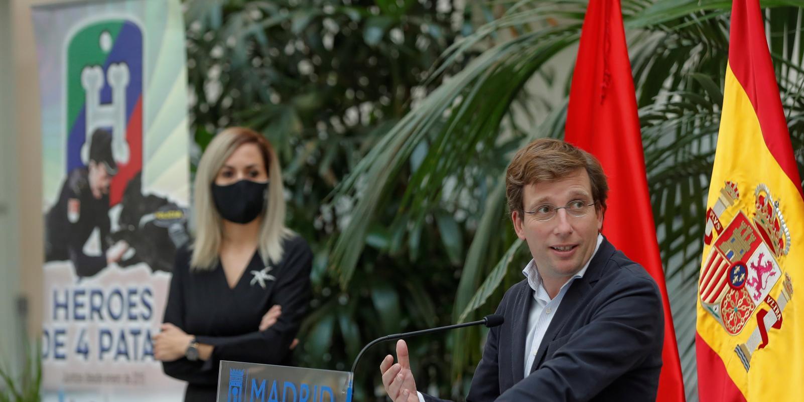Almeida aboga por "profundizar" en el modelo de Madrid tras el "aval" del Gobierno