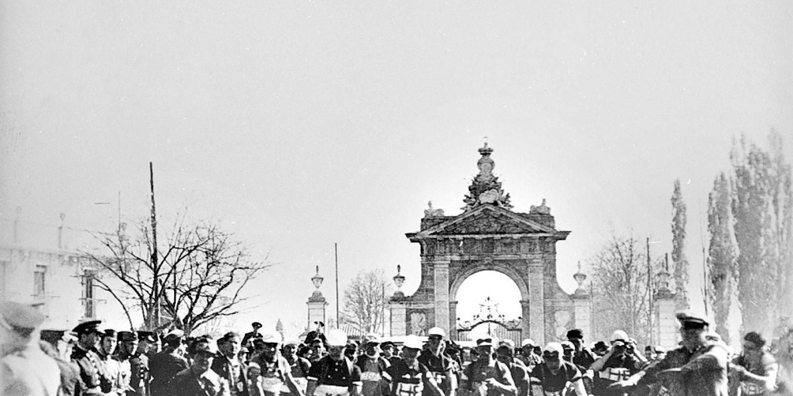 De Puerta de Hierro a Cibeles