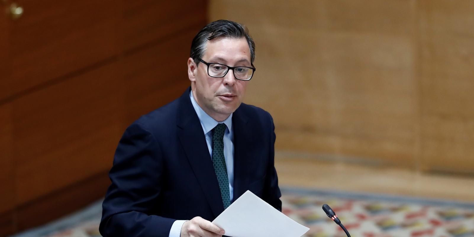 El PP propone crear un corredor turístico sanitario seguro para Madrid