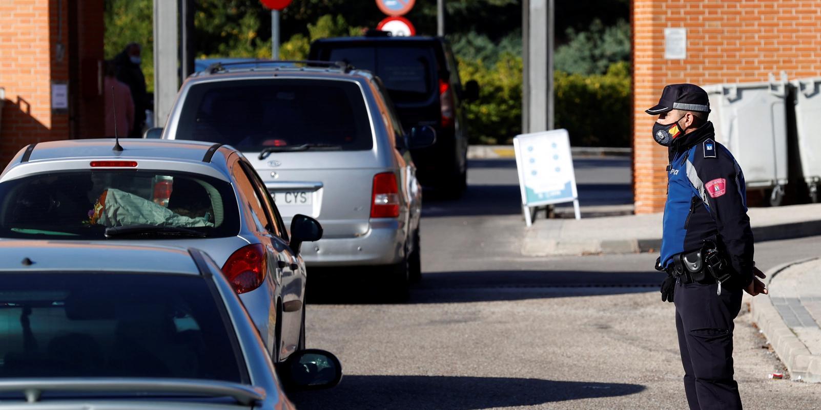 230 sanciones al día desde septiembre por incumplir las restricciones anti-covid en la región