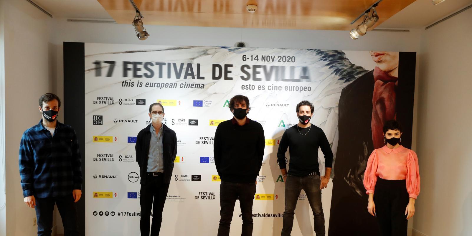 La ECAM celebra sus 25 años con seis películas en el Festival de Sevilla