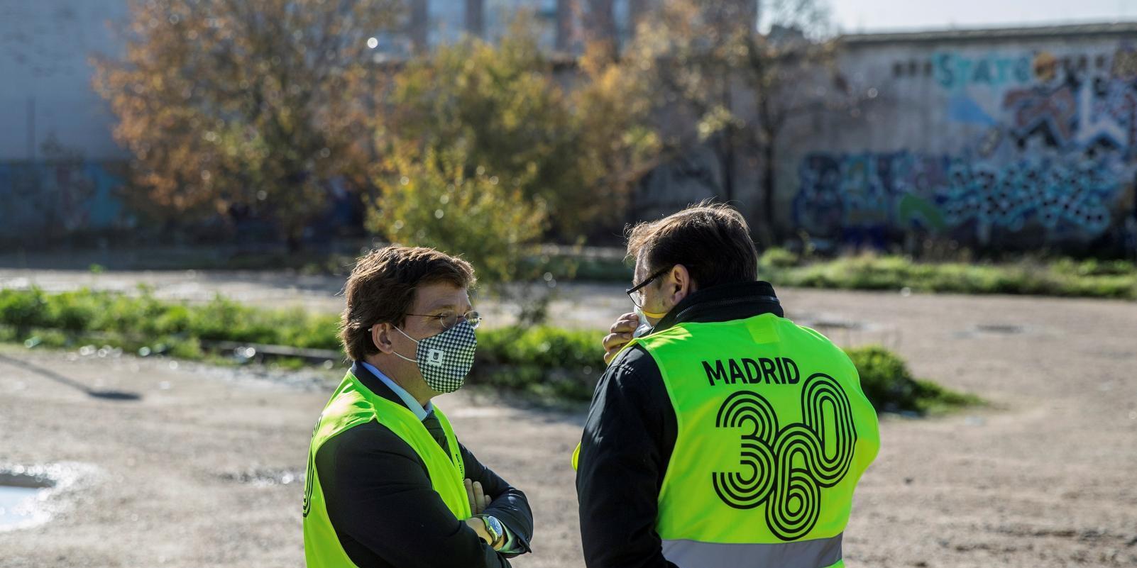 Martínez-Almeida celebra la reapertura del Rastro tras aceptar la propuesta del Ayuntamiento