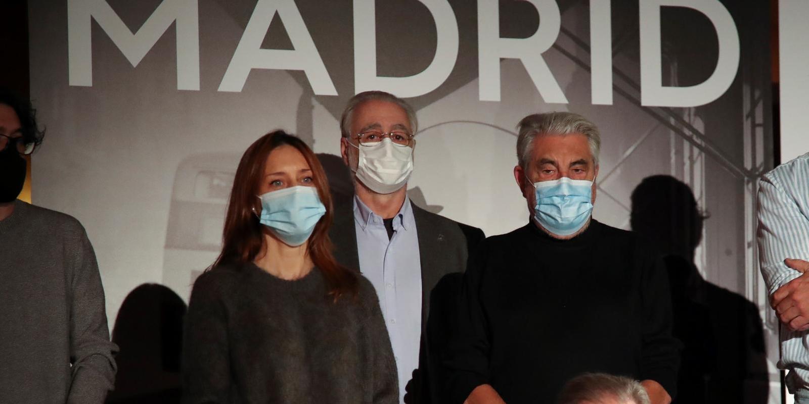 160 fotografías para contar la historia de Madrid desde 1900 hasta 2020