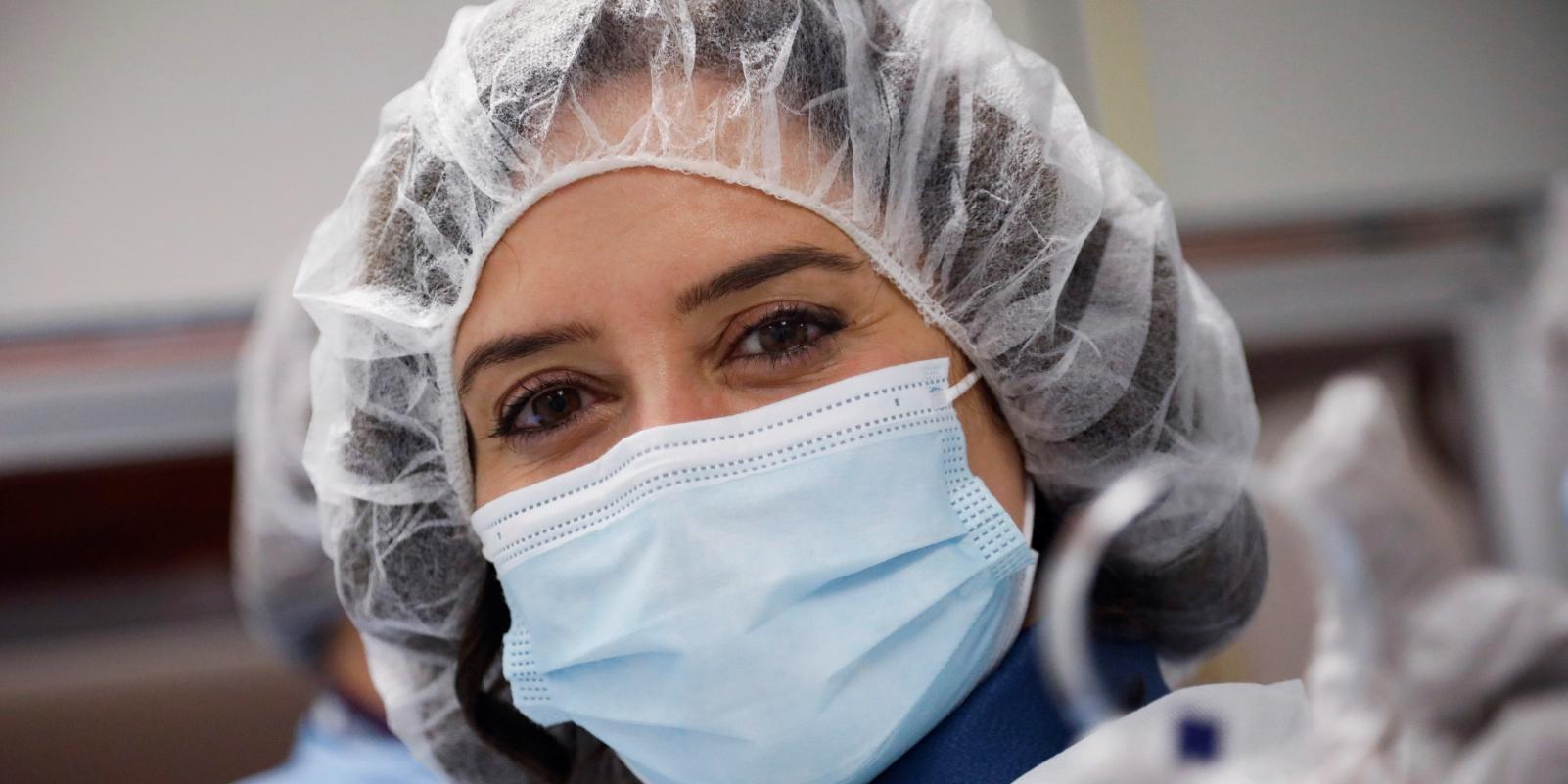 Díaz Ayuso pide que se deje de "torpedear" al futuro hospital de emergencias