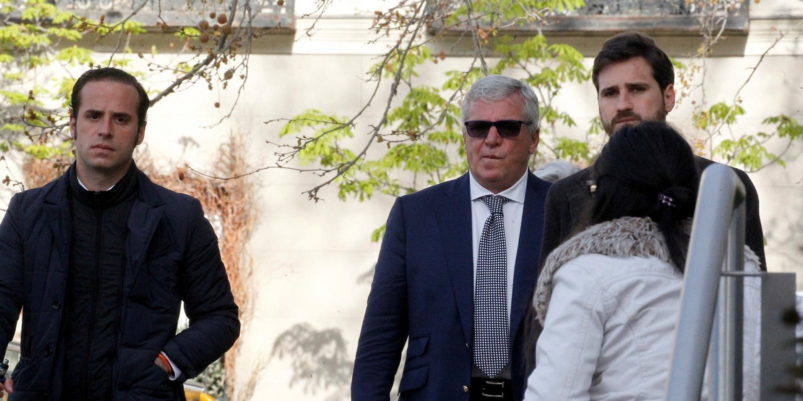 El juez del caso Villarejo propone juzgar al excomisario de Barajas