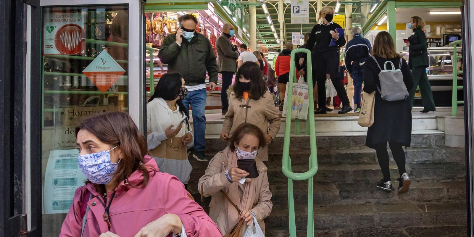 Alimento fresco y tienda de proximidad, tendencias en el consumo en pandemia