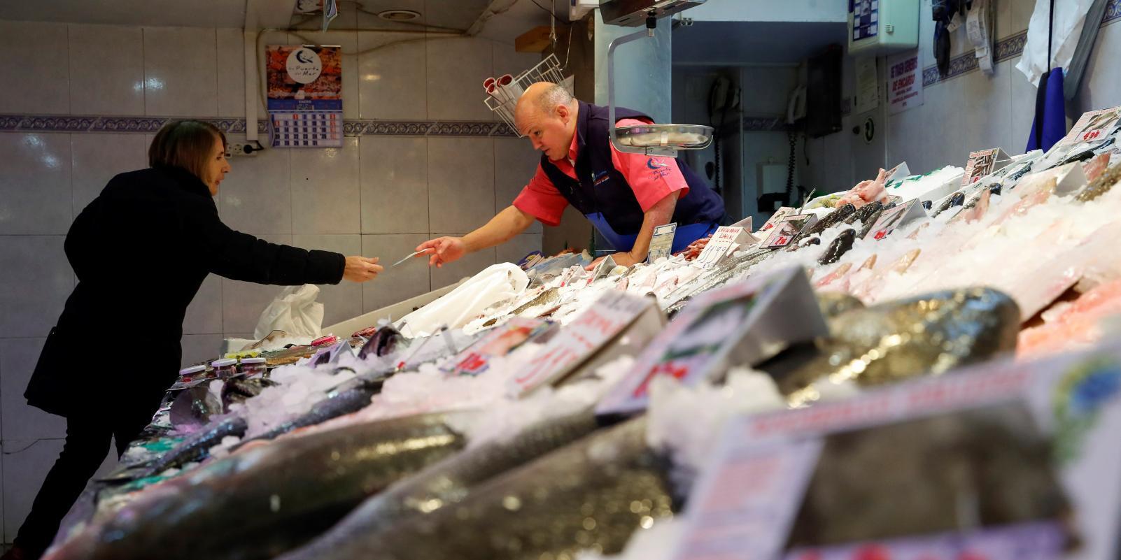 Los precios suben en Madrid 0,1% en octubre y bajan -1,1% en un año