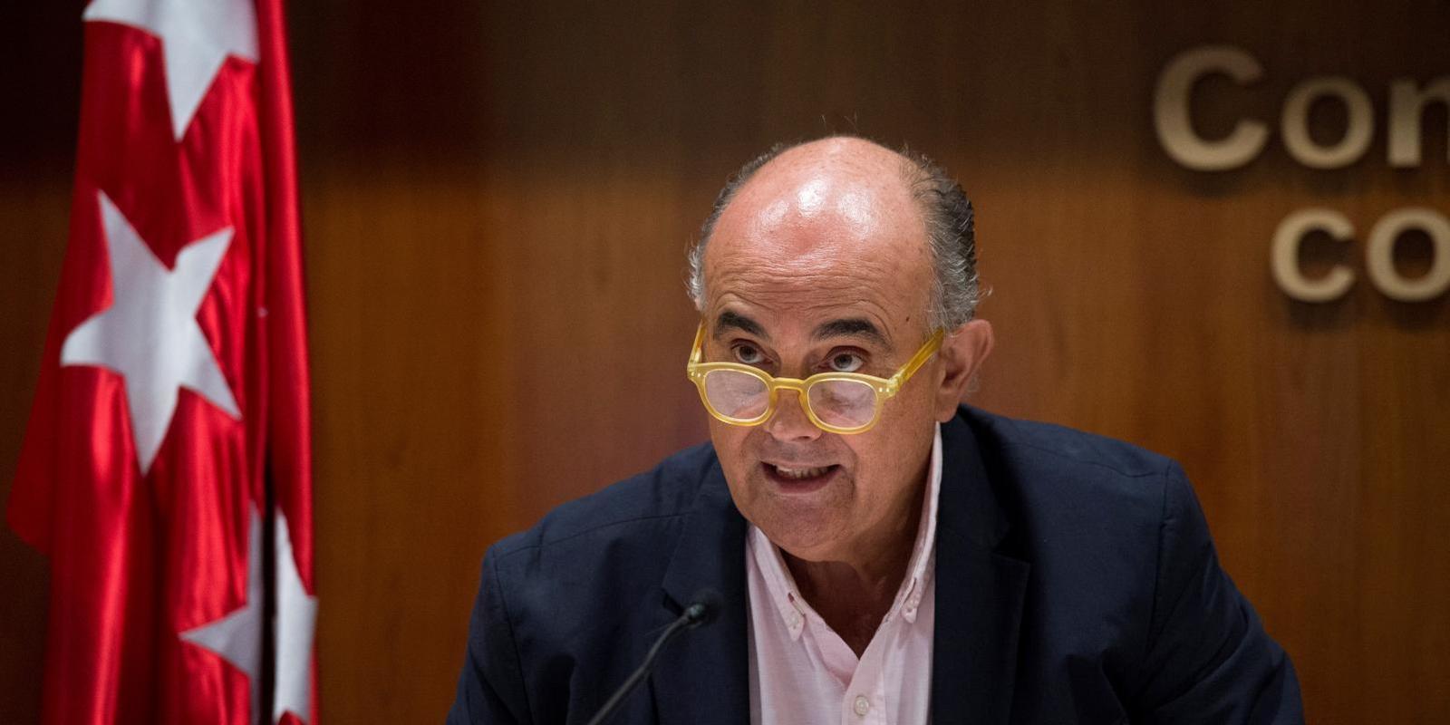 Zapatero sobre las medidas de control del virus en Madrid: "Vamos a ir partido a partido, semana a semana"