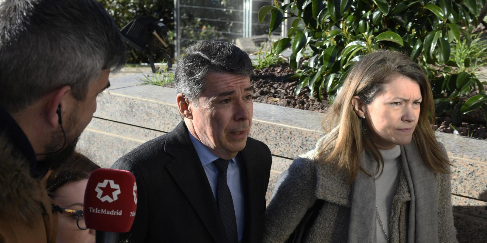 Archivan el caso del ático que compró Ignacio González en Marbella