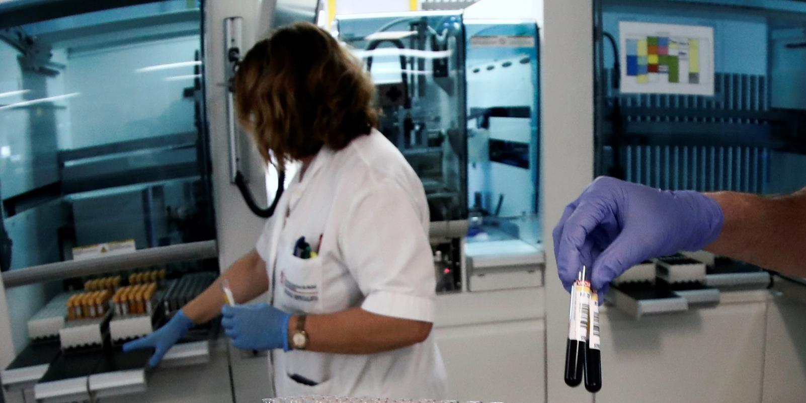 Sanidad hará test de antígenos en otras siete zonas básicas esta semana