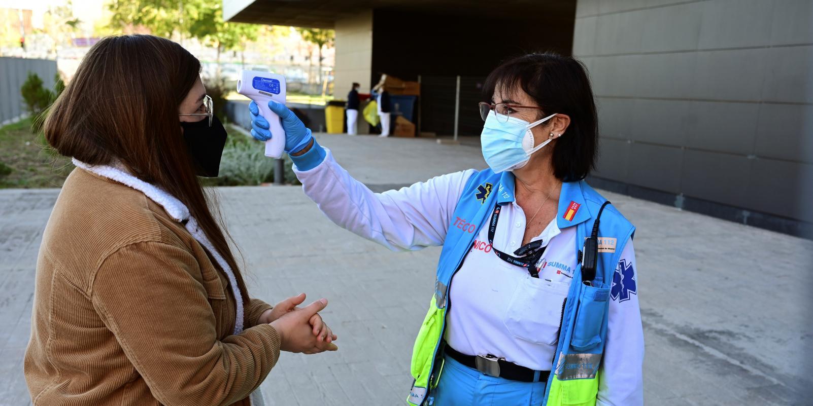 Se levantan las restricciones en diez zonas básicas y se mantienen en 31 Se levantan las restricciones en diez zonas básicas y se mantienen en 31