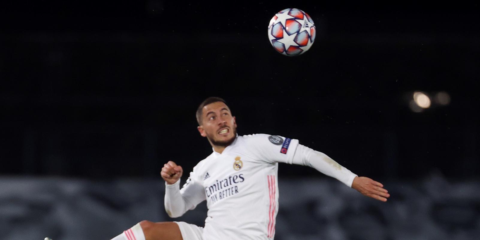 Hazard y Militao superan el coronavirus y se unen al grupo
