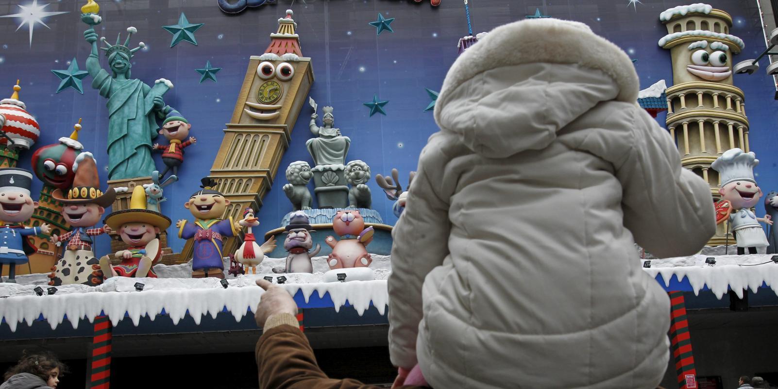 El Corte Inglés anuncia que no instalará Cortylandia este año por seguridad