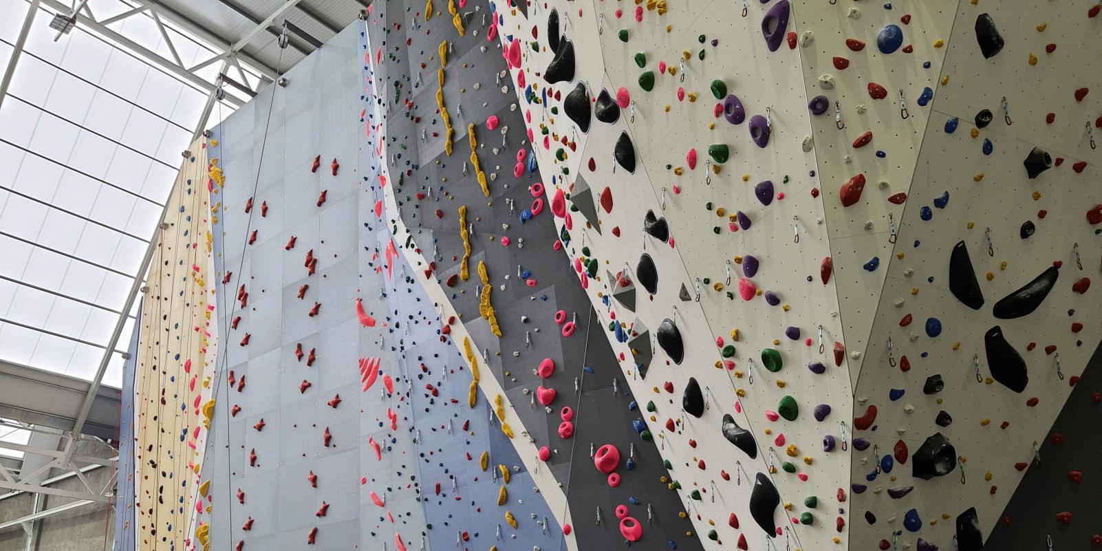La escalada se expande en España con Chris Sharma
